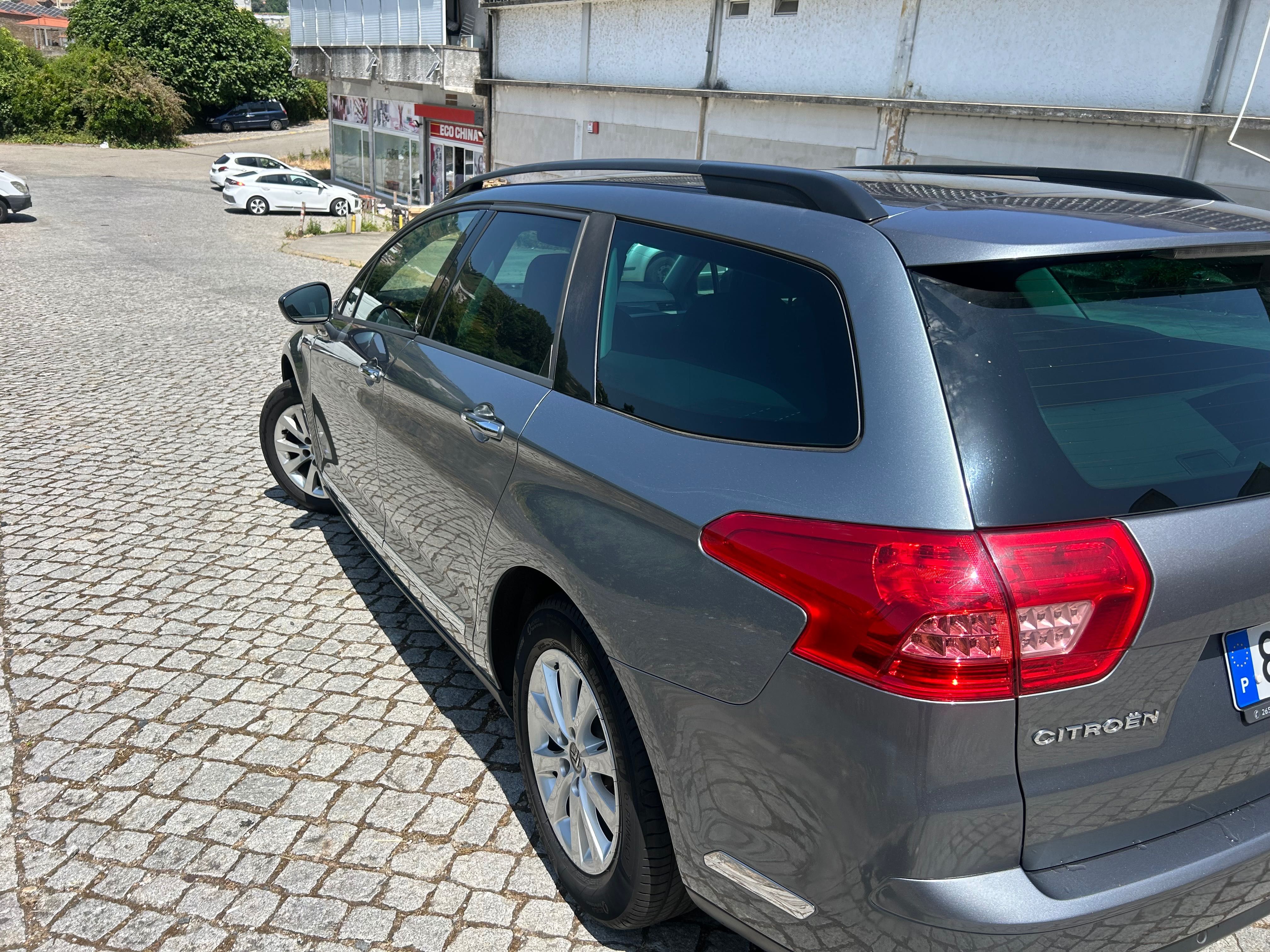 Citroen C5 1.6HDI VTR+
