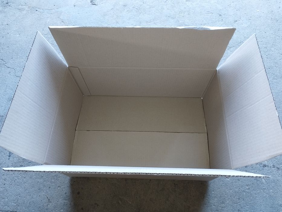 Картонні коробки