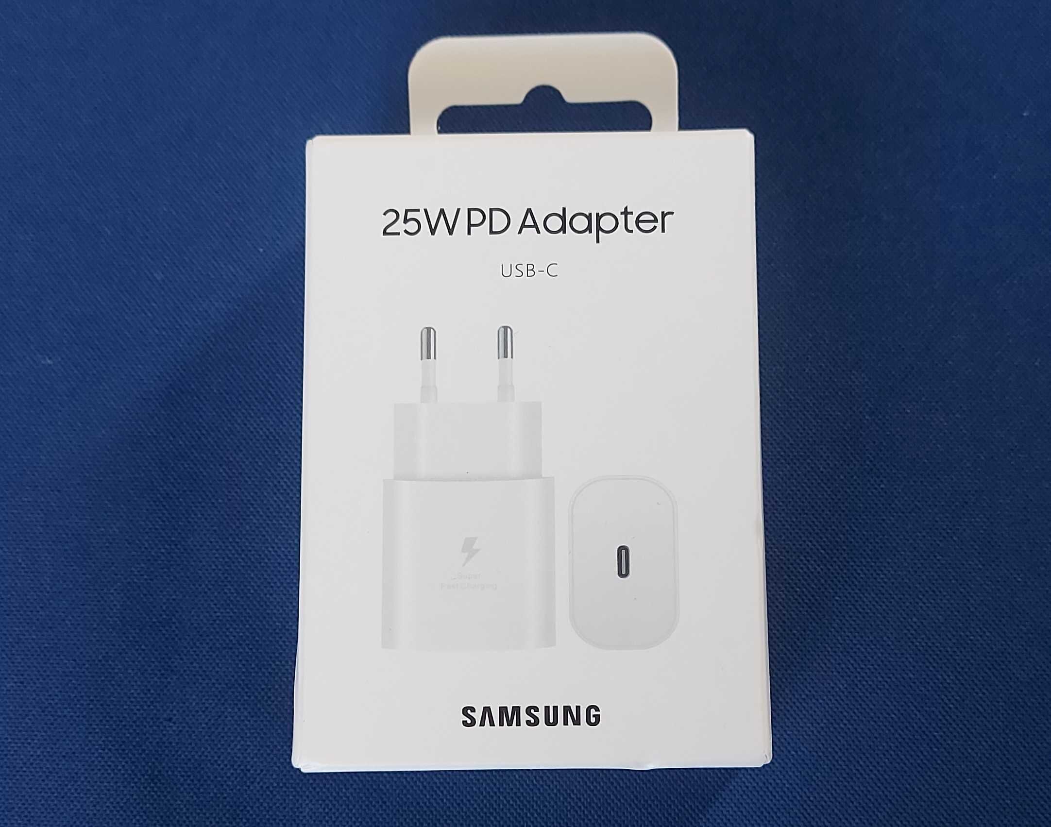 Ładowarka Samsung 25W – Adapter
