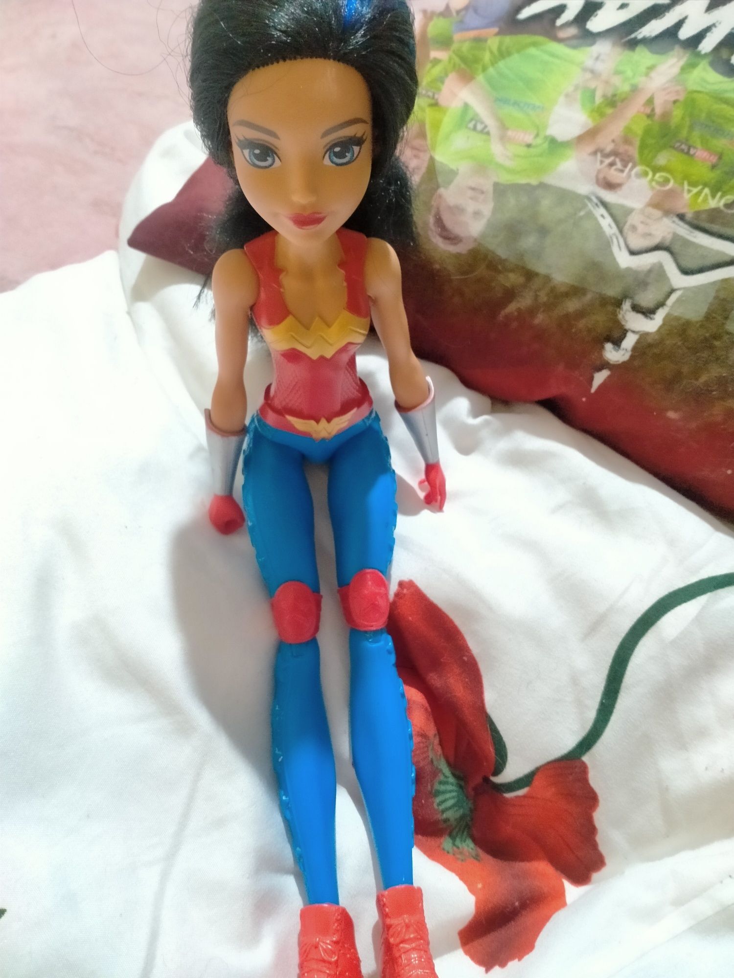 Lalka Mattel .postać z filmów dla dzieci