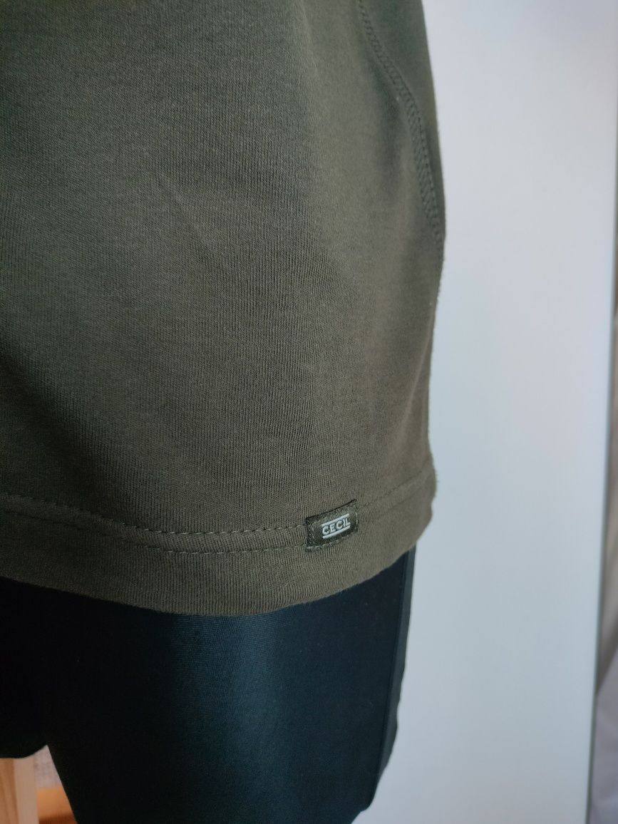 Bluza na krótki rękaw