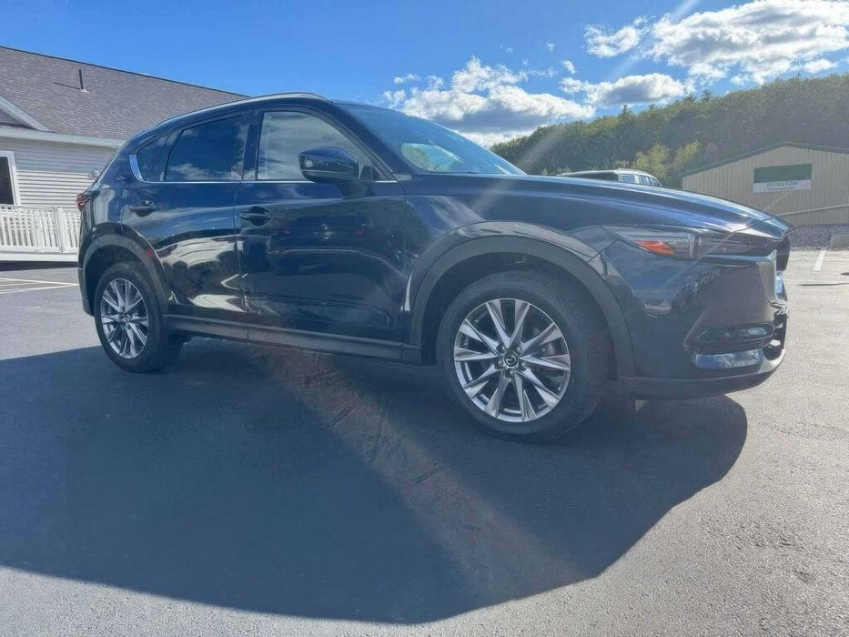 Mazda CX-5 Grand Touring Reserve      2019