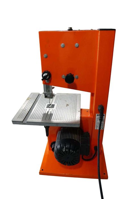 Piła taśmowa ATIKA BS205-2 Pilarka do drewna Przecinarka do drzewa