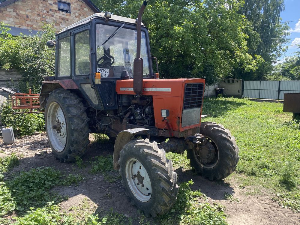 МТЗ 82 2006 року