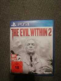 The evil within 2 ps 4