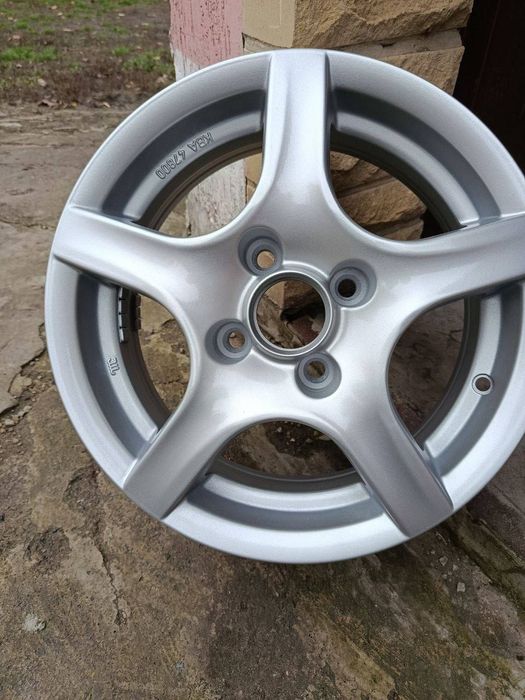 крашу диски разные