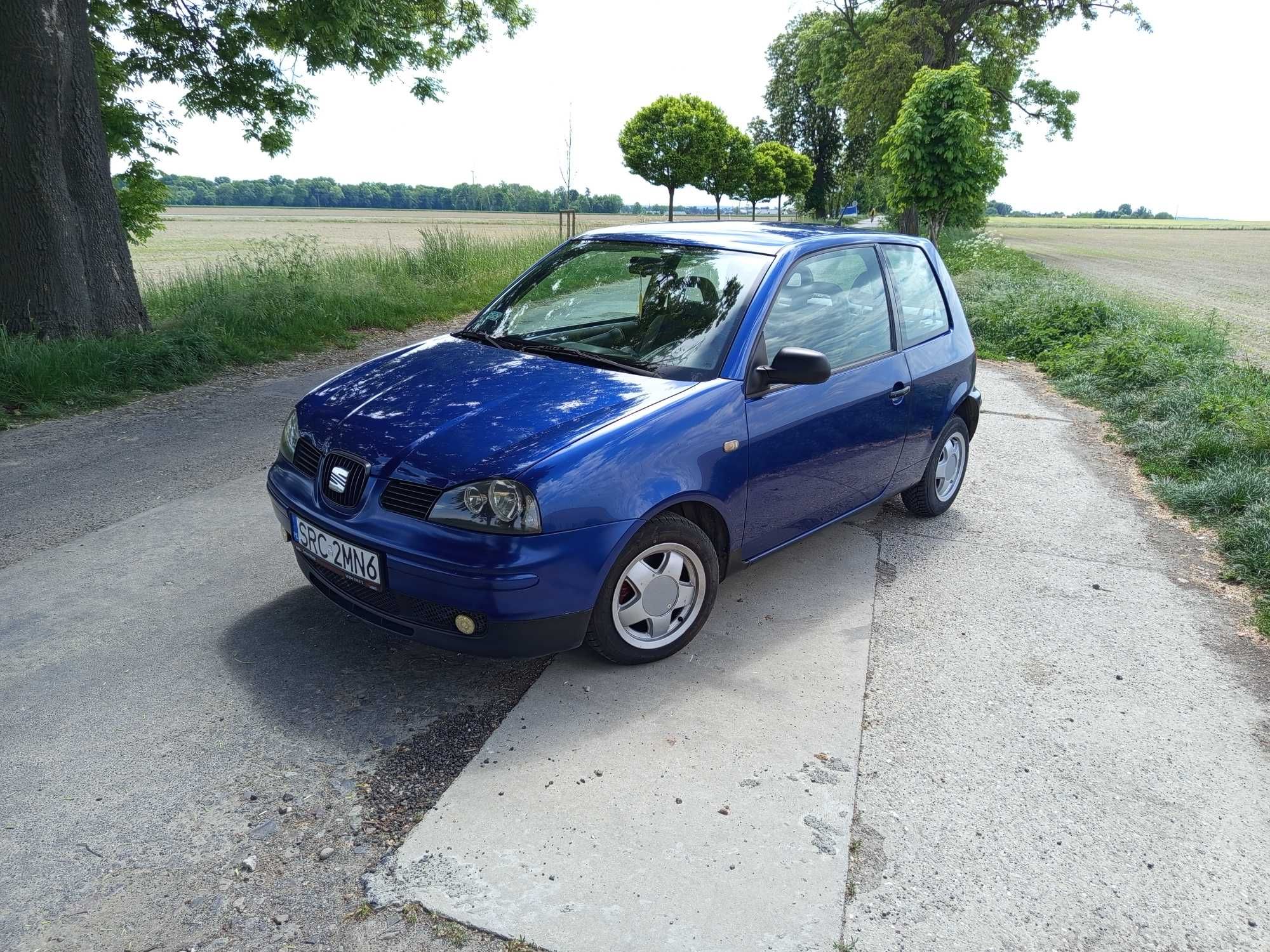Seat Arosa 1.0 mpi