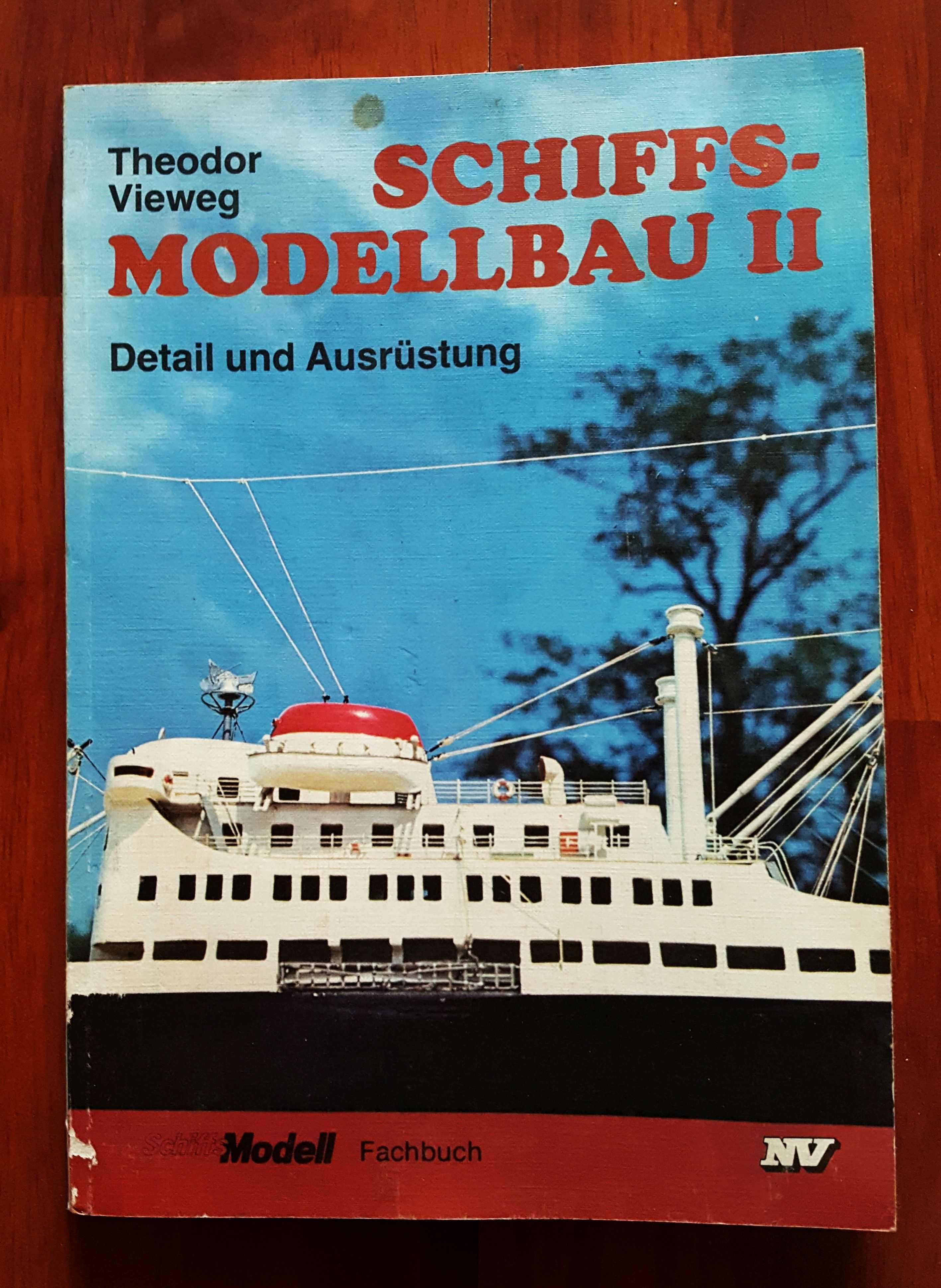 Modele Statków - Theodor Vieweg :: Detale i wyposażenie