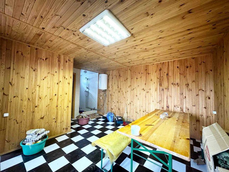 Продаж ЖИЛИЙ 1-пов. Будинок 100+100 кв.м на 2 сім'ї-10 соток +3 ГАРАЖА