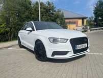 Audi A3 8V 1.8T Stronic