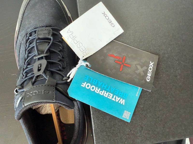 Buty Geox Sterrato ABX Man