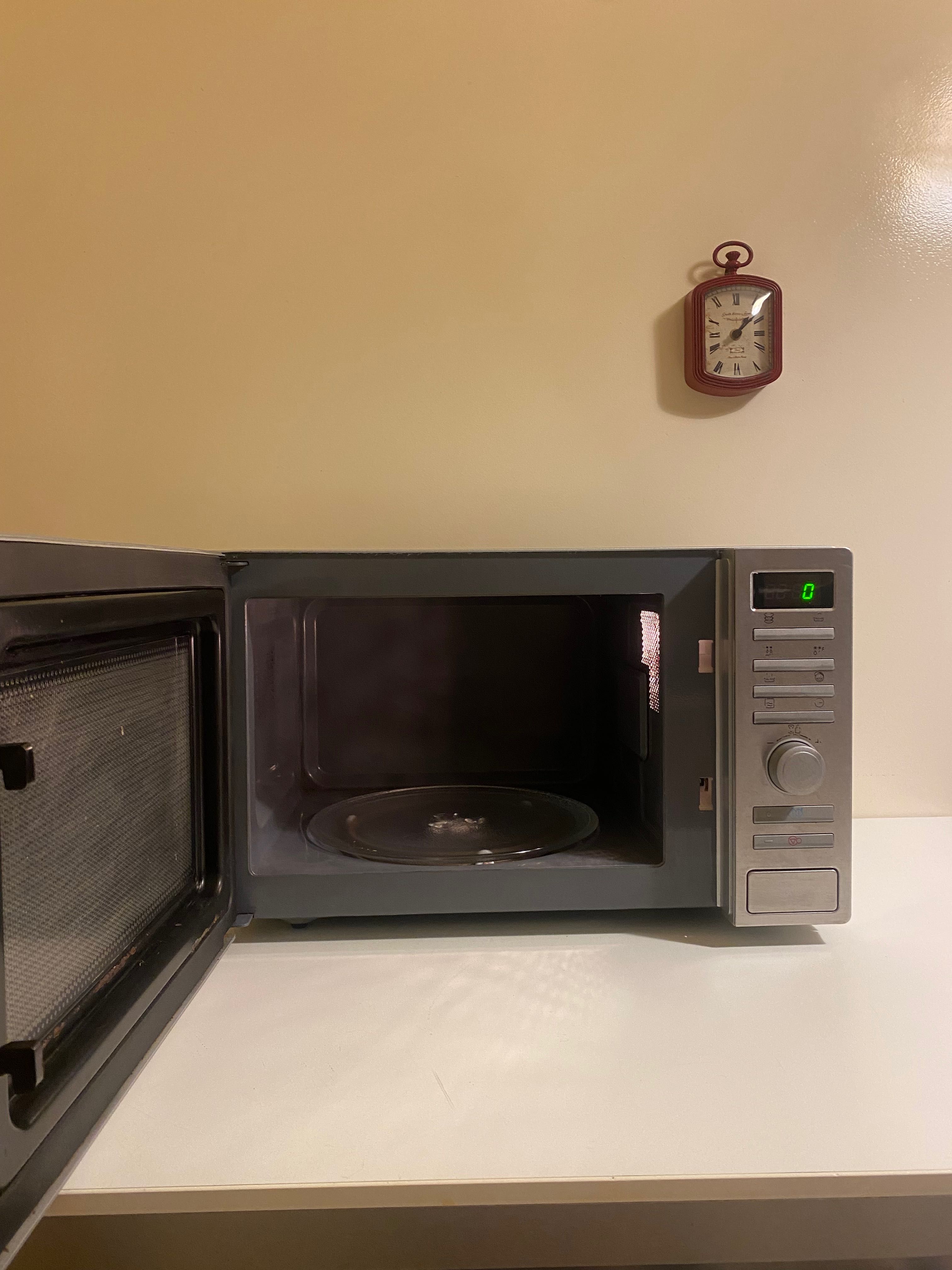 Microondas Forno LG usado
