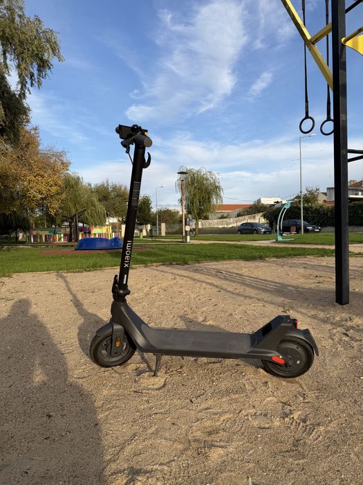 Trotinette xiaomi