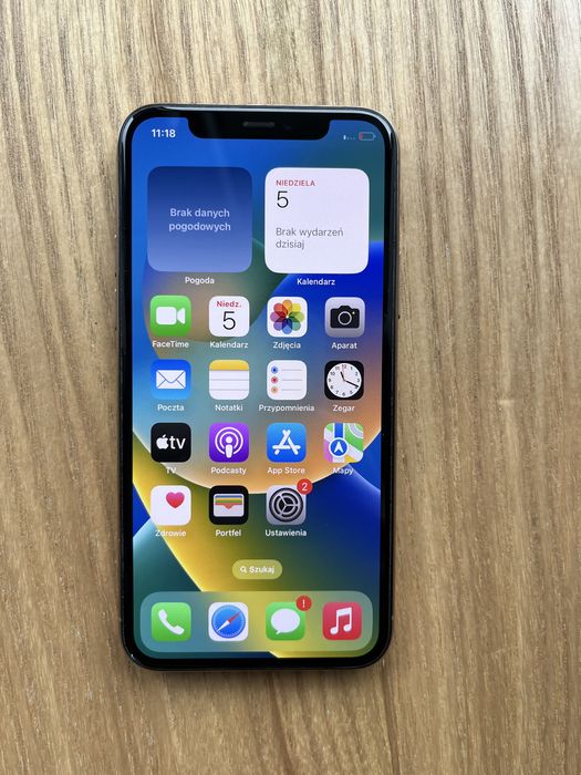 IPhone 11 pro 256 GB, bateria 100%, Gold