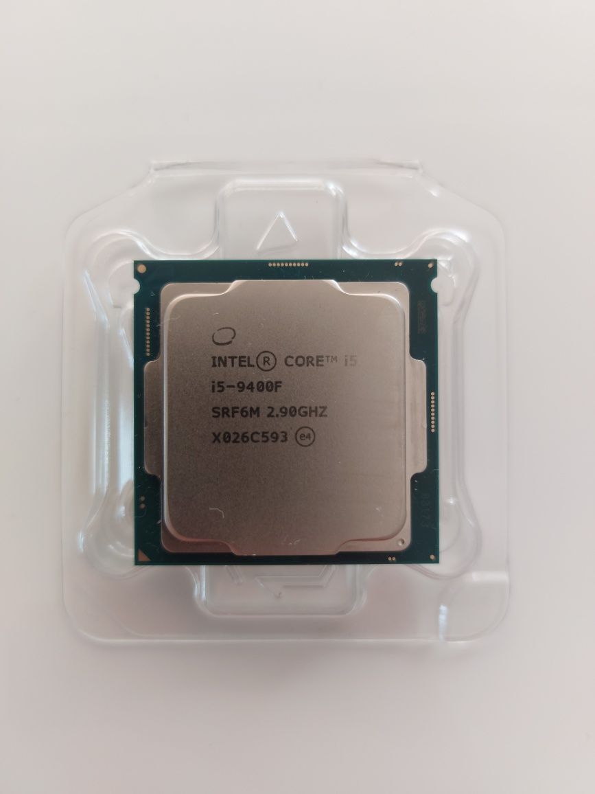 Procesor Intel Core i5-9400F