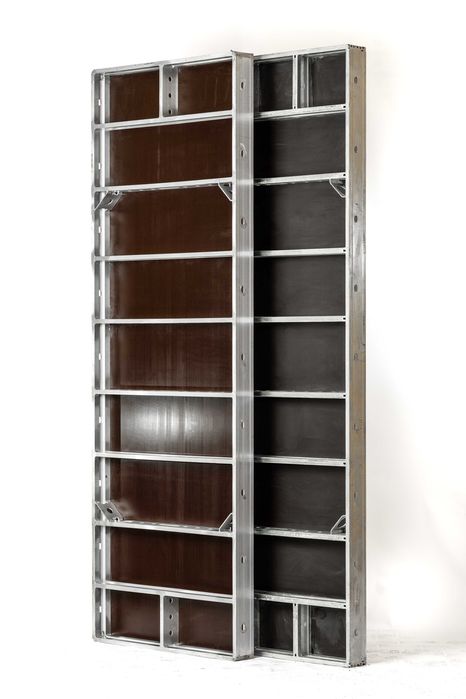 Płyta Bauframe-Alu 90x300 szalunek budowlane płyty sklejka brzozowa