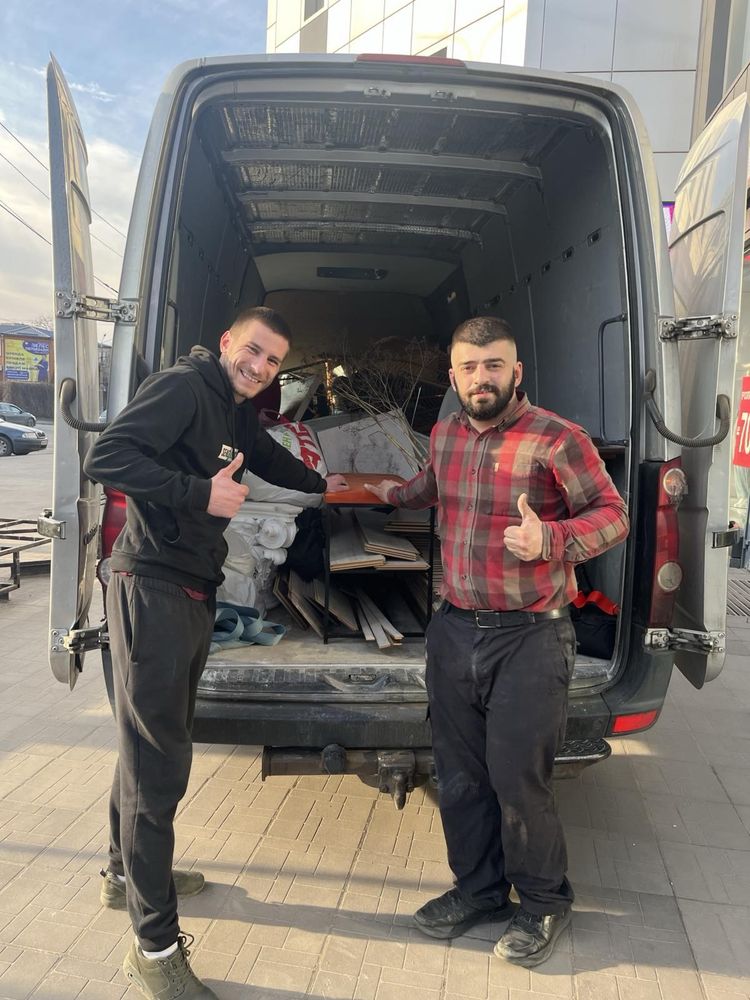 Грузоперевозки 150 грн. Вывоз мусора. Грузчики. Авто Volkswagen LT