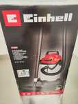 Vendo aspirador Einhell sólidos e líquidos (novo)