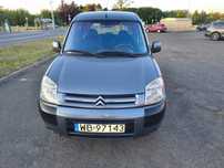 Citroen Berlingo 2008 rok 1 właściciel, 152 tys. km