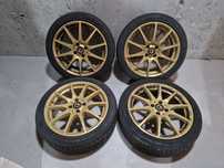 Felgi Tomason 17 cali 4x100 Mazda,Audi,BMW,Fiat,Opel,Seat,VW,Toyota