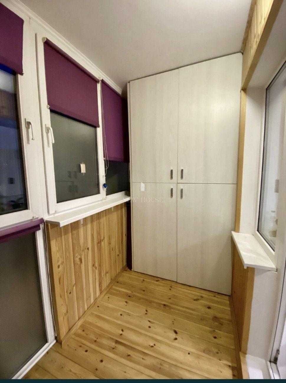 Продаж 1-кімнатної квартири 42 м², 6/10 поверх, ЖК Променада