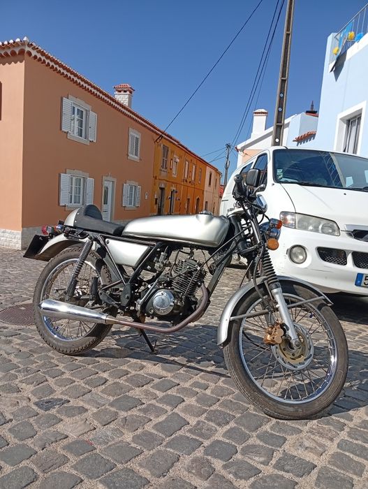 Keeway 50cc 2019 só com 18mil km !!