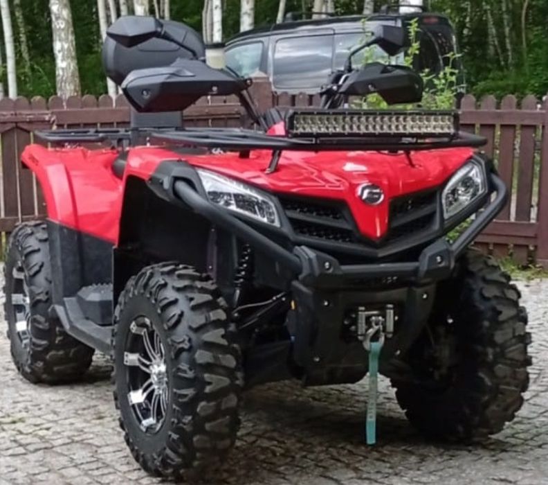 Quad CF Moto 520 L