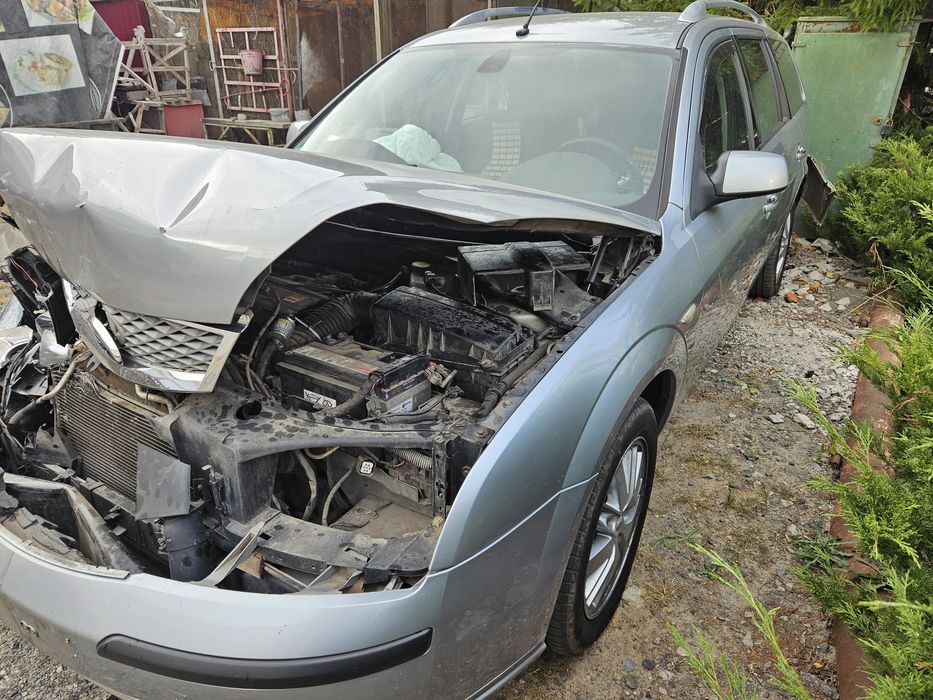 Ford Mondeo III  2007 

Машина післ