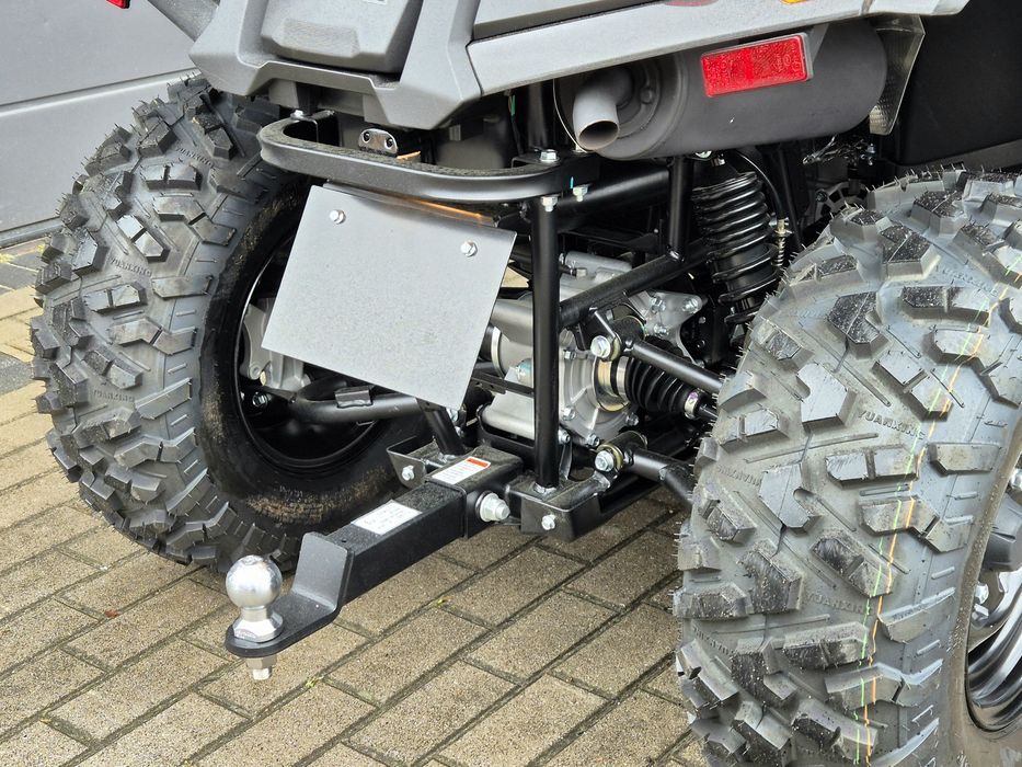 CFMOTO GOES TERROX 400 LONG XXL ! Duży quad ! Raty ! Gwarancja Nowy