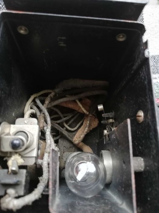 Projektor filmowy Kodascope 40