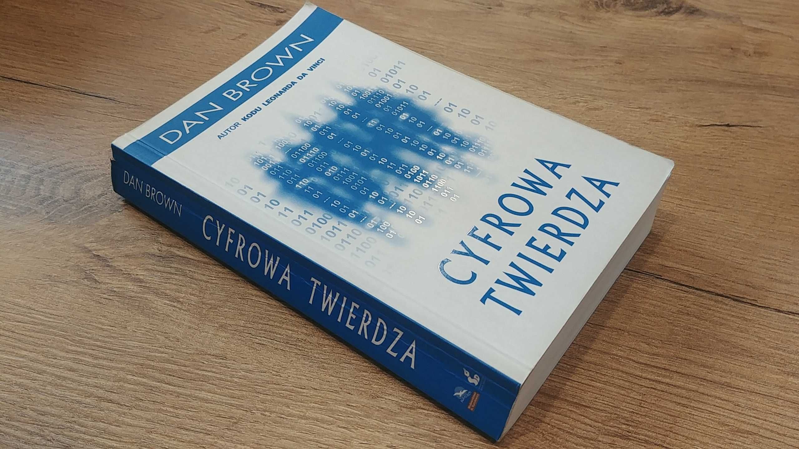 Cyfrowa twierdza - Dan Brown