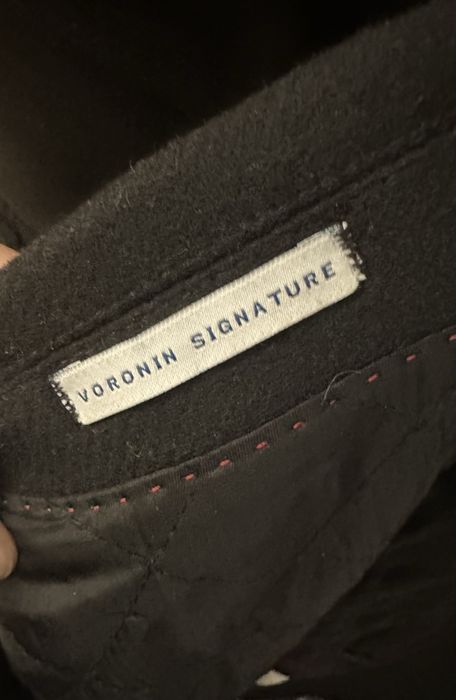 Тренч Voronin Signature