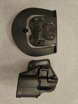 Kabura Springfield XDS 3.3 Blackhawk Serpa CQC