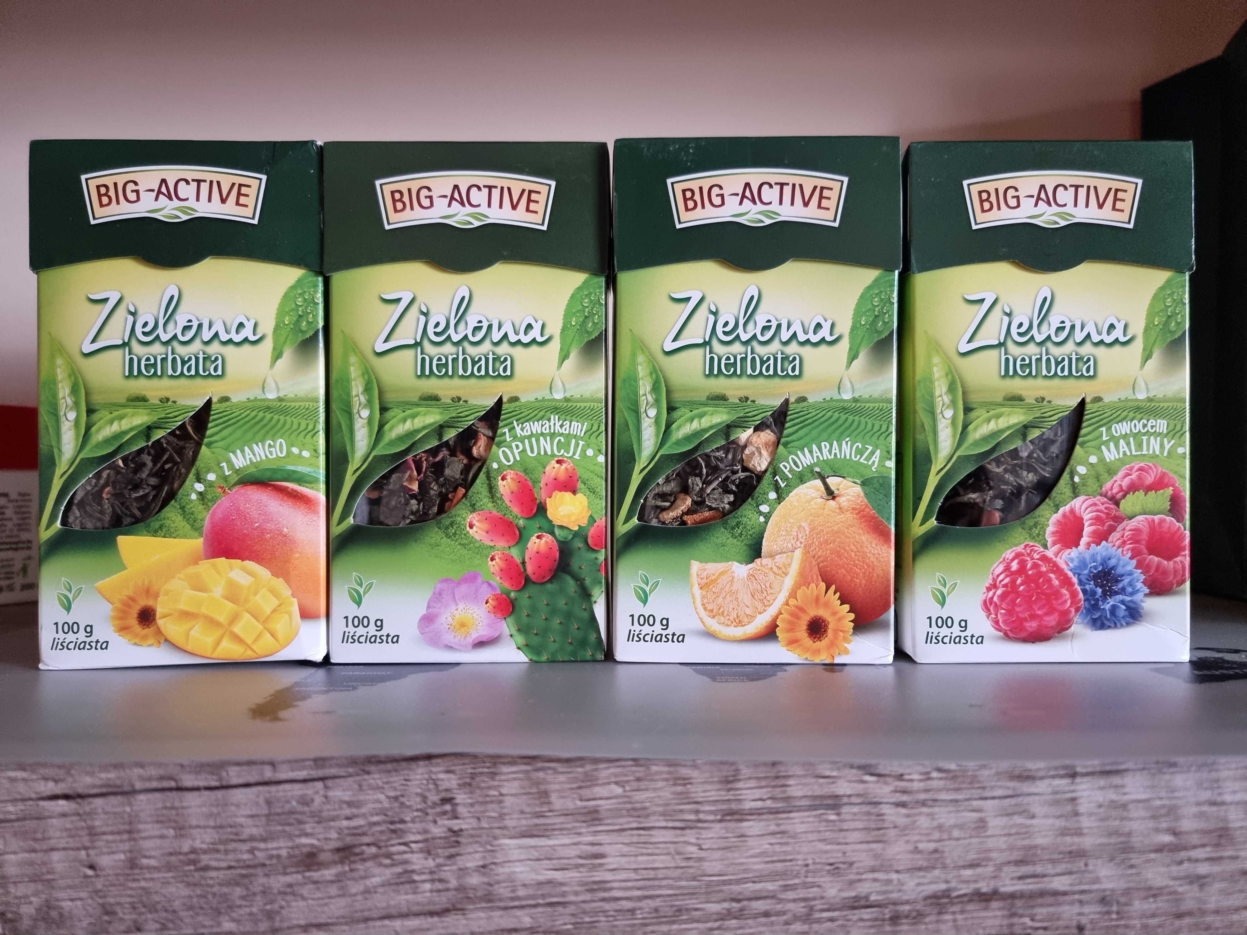 Чай tealand Ramsey 75 пак big Active Bastek