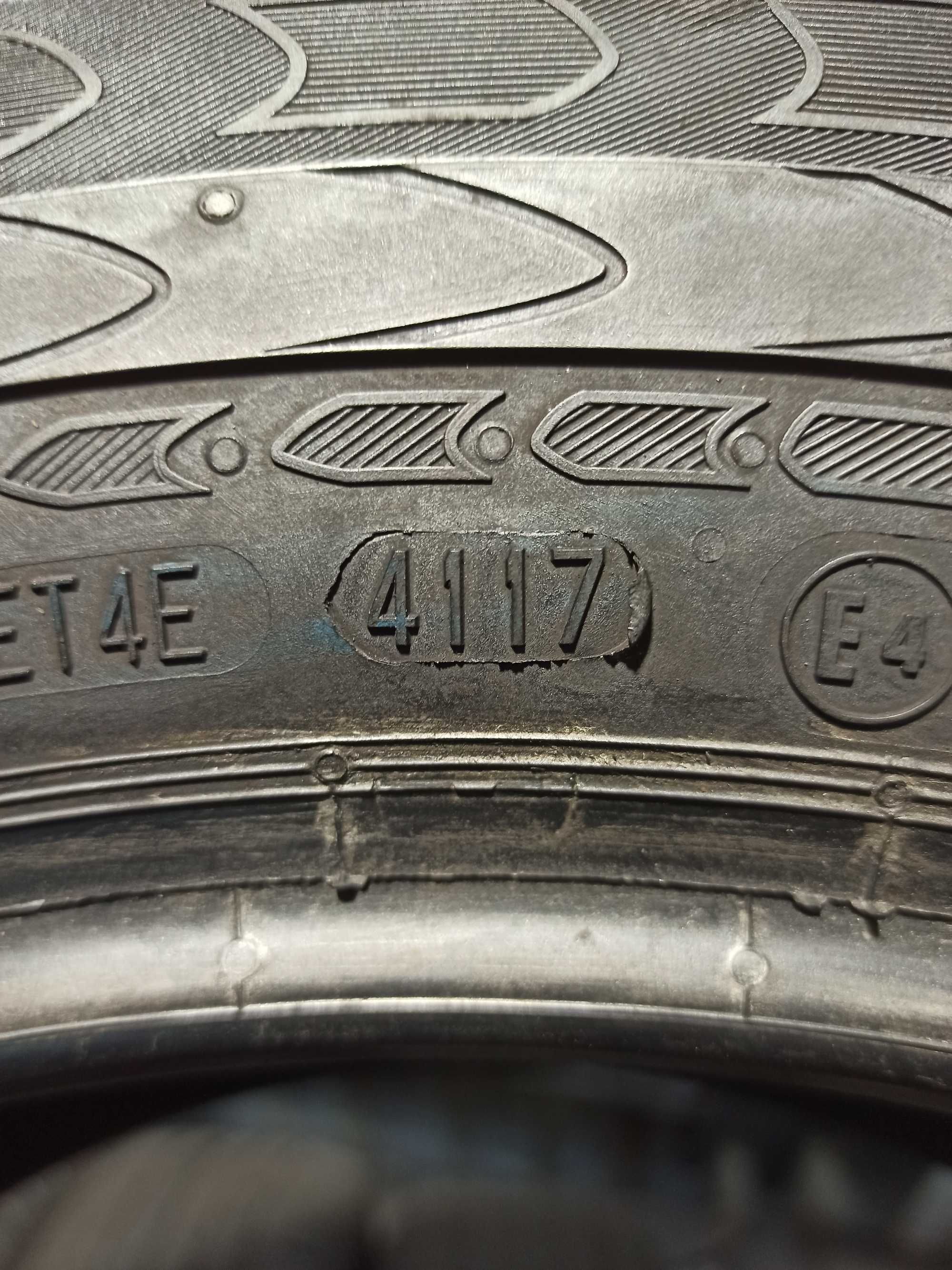 Opony Letnie 215/65/16C CONTINENTAL VANCO #1665