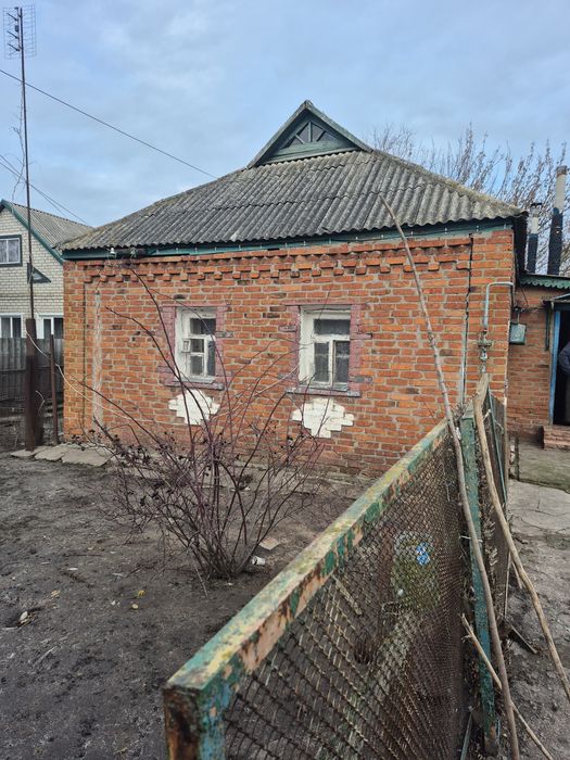 Продам дом в с.Поповка