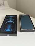iPhone 12 Pro 256gb Blue Ładny i Zadbany Bateria 100%