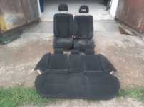 Honda Civic 06- 4D сидіння к-кт DS4339 0