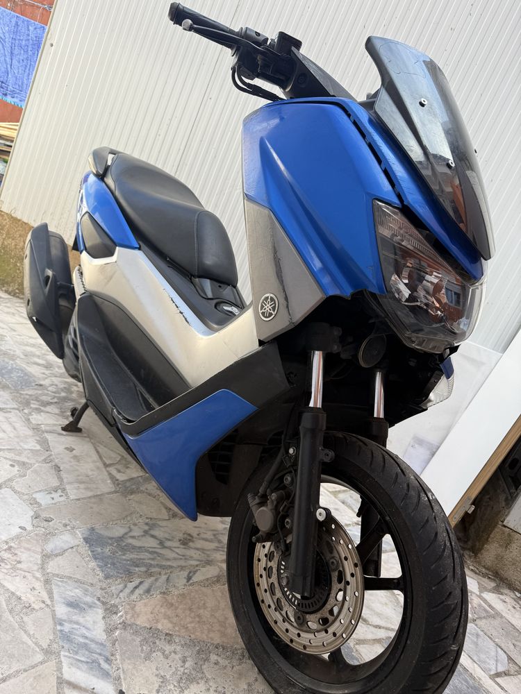 Nmax 125ccc 2019