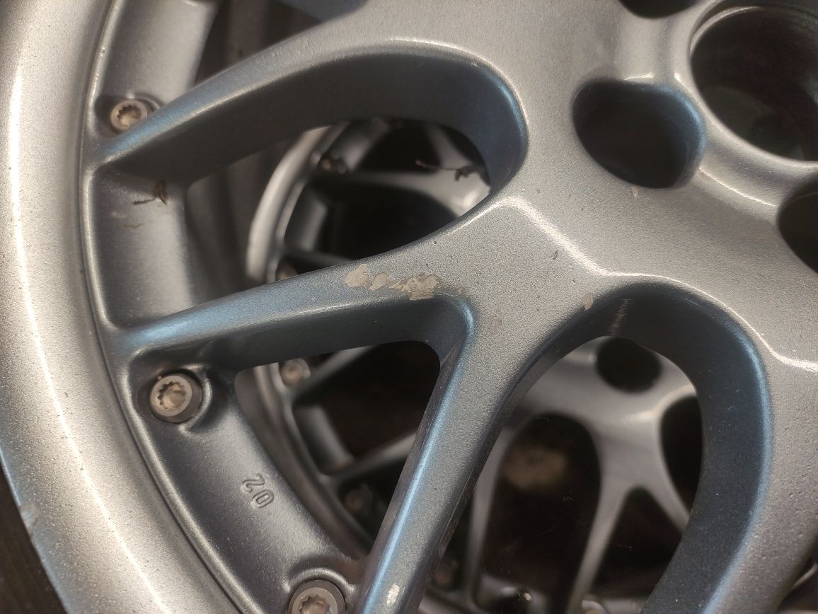 Alufelgi BBS RS 722 16" 5x100