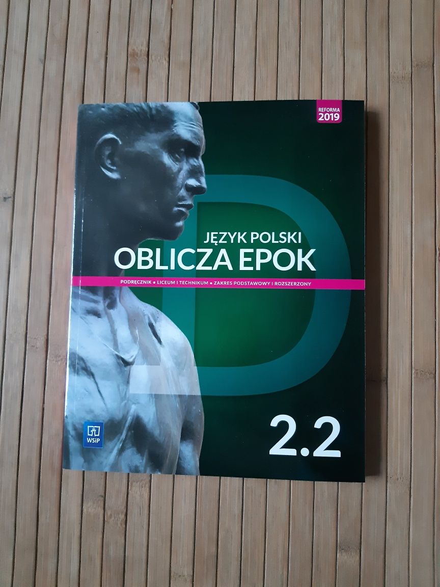 Język polski Oblicza Epok 2.2