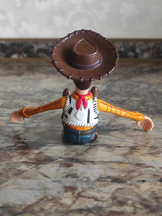 Іграшка Ковбой Вуді Історія іграшок Pixar