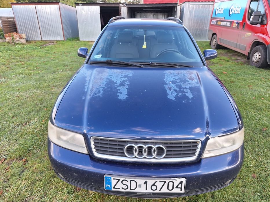Audi A4 B5 1.9 TDI