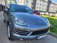 Porsche Cayenne 3.0 TDI 2013r 4x4 Serwis Z Niemiec Ładny Stan!