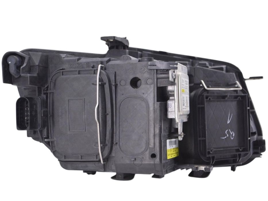 Фара ліва AUDI Q5 2008-2012 (ксенон, в зборі з блоком 8K0941597E) 8R09