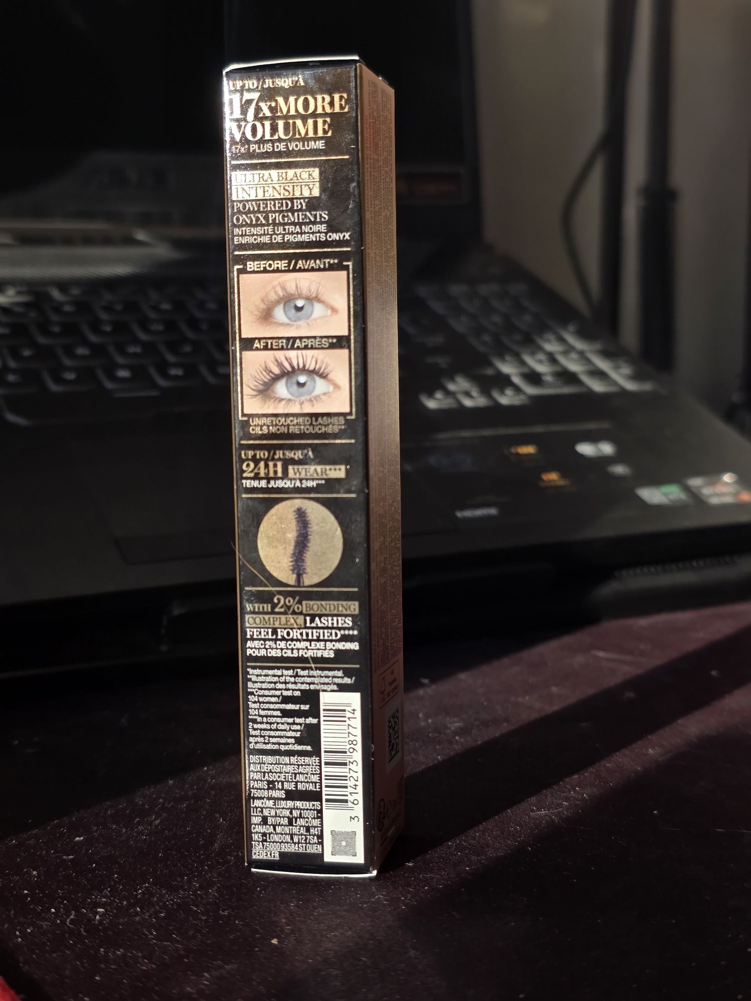 Lancome Hypnose Drama 01