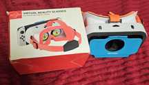 Okulary VR Nintendo Switch