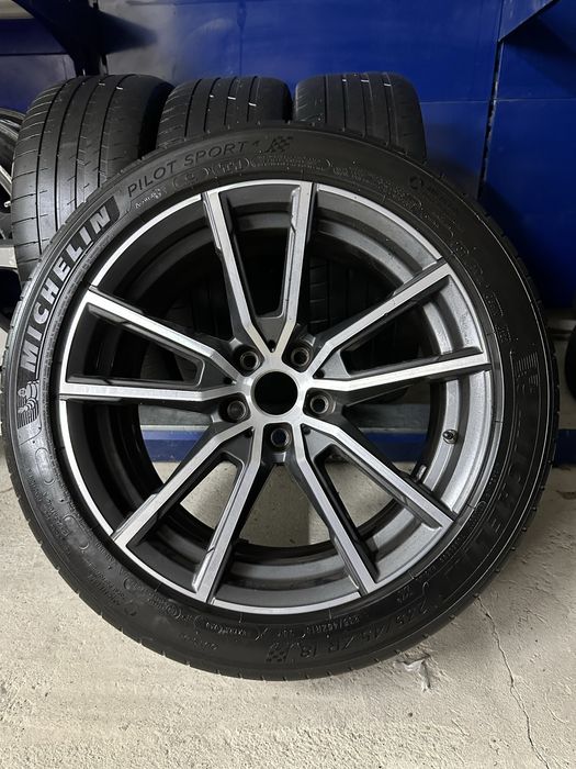 Michelin Pilot Sport 4 235/45r18 Склад Шин Умань