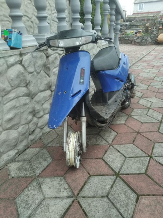 Хонда дио 18. Продам