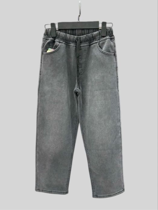 Джинси Baggy (теплі, фліс) 146-170 см